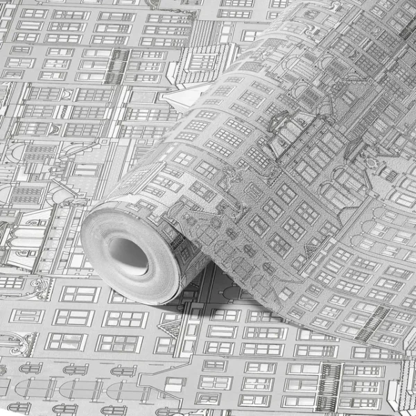 Papier peint moderne 23115-1 – Image 3
