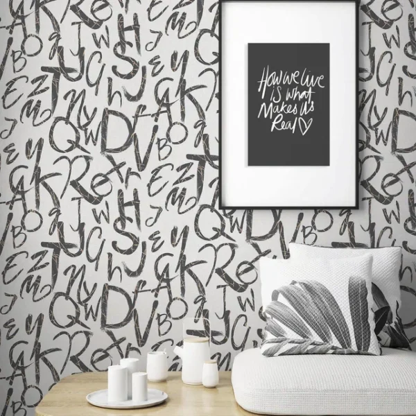 Papier peint moderne 4702-2 – Image 2