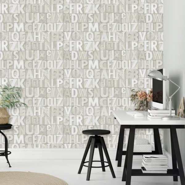 Papier peint moderne 4704-1 – Image 2