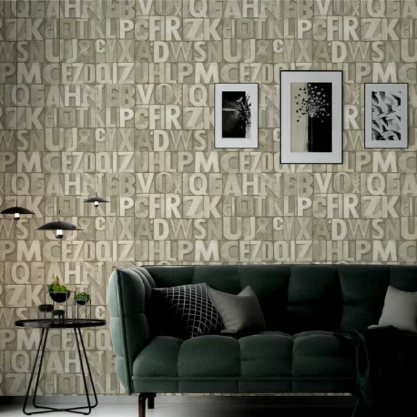Papier peint moderne 4704-2 – Image 3