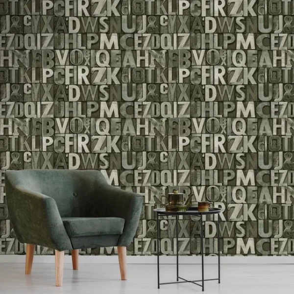Papier peint moderne 4704-3 – Image 2