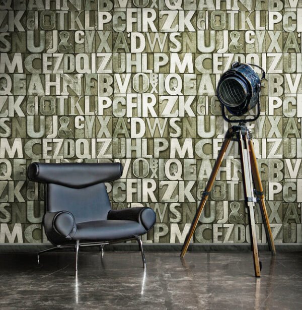 Papier peint moderne 4704-3 – Image 3