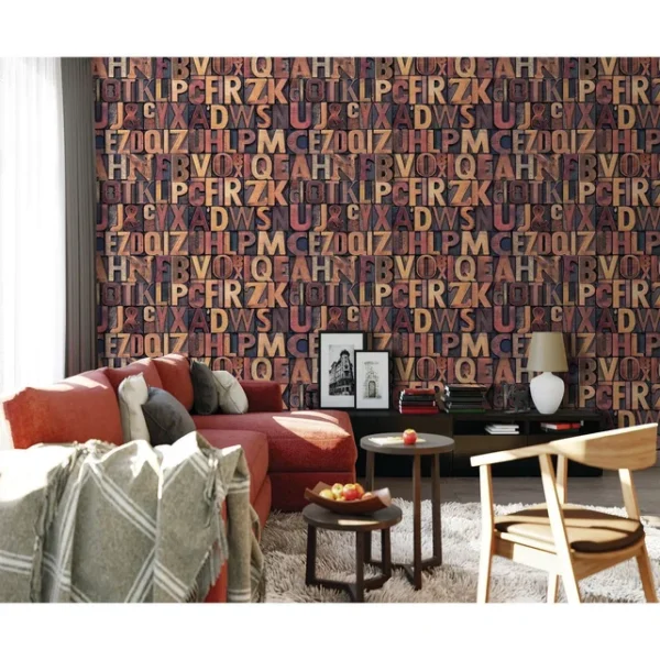 Papier peint moderne 4704-4 – Image 2