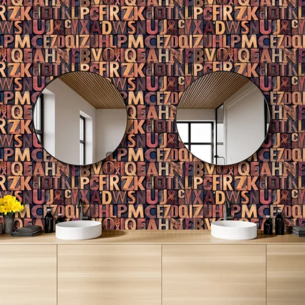 Papier peint moderne 4704-4 – Image 3